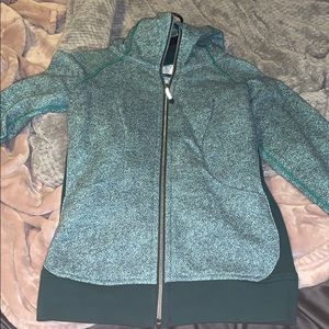 Lululemon Full Zip Scuba hoodie